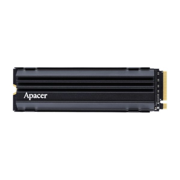 Накопичувач SSD M.2 Apacer AS2280Q4U 1TB 2280 PCIe 4.0x4 NVMe 3D Nand Read/Write: 7300/6000 MB/sec (AP1TBAS2280Q4U-1)