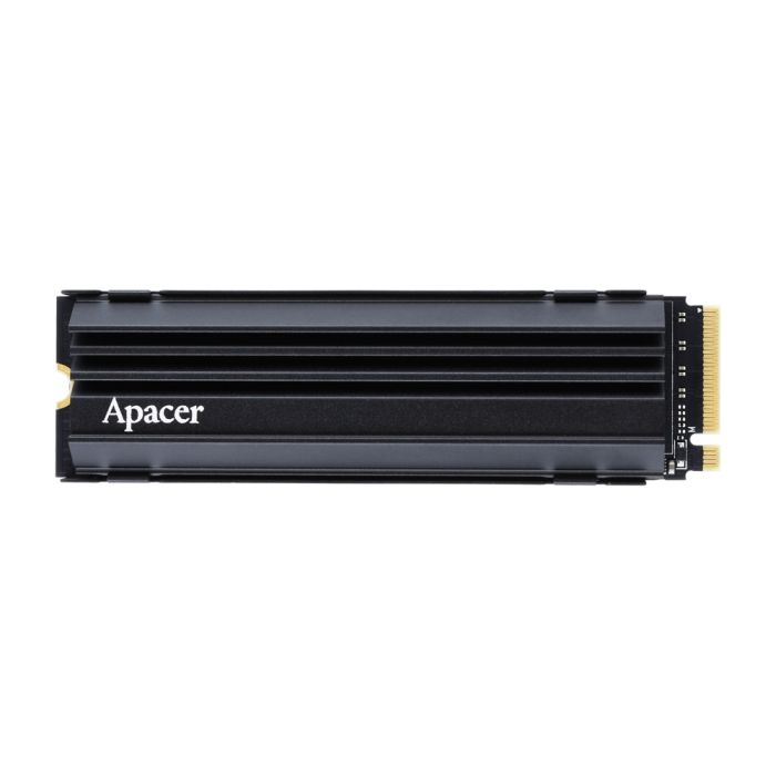 Накопичувач SSD M.2 Apacer AS2280Q4U 1TB 2280 PCIe 4.0x4 NVMe 3D Nand Read/Write: 7300/6000 MB/sec (AP1TBAS2280Q4U-1)