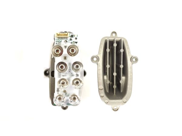 Блок управления модуль указателя поворота LH на BMW 7 Series F01/F02 2008-2015 года