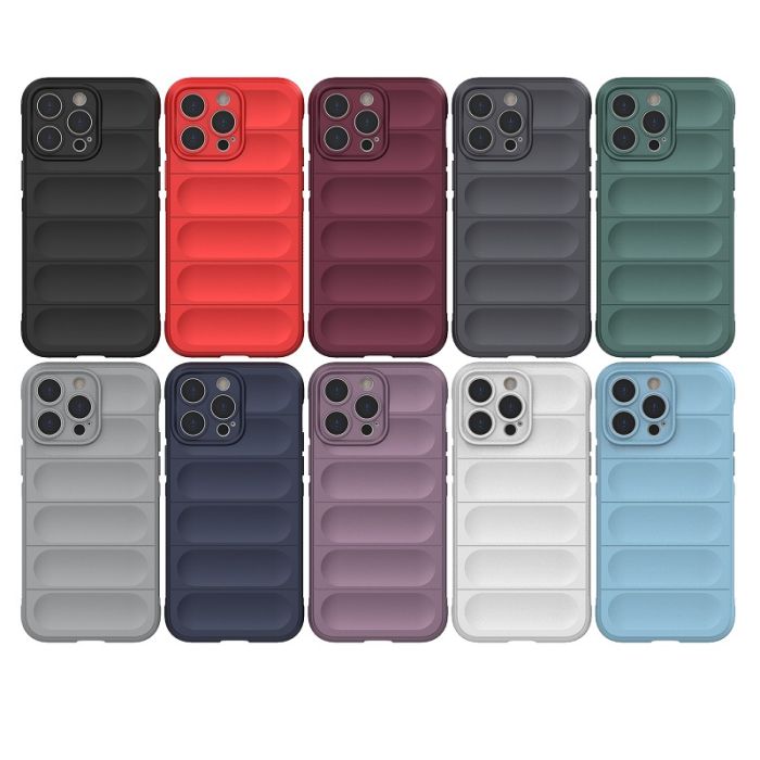 Чохол для смартфона Cosmic Magic Shield for Apple iPhone 14 Pro Max Black (MagicShiP14PMBlack)