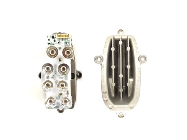 Блок управления модуль указателя поворота RH на BMW 7 Series F01/F02 2008-2015 года