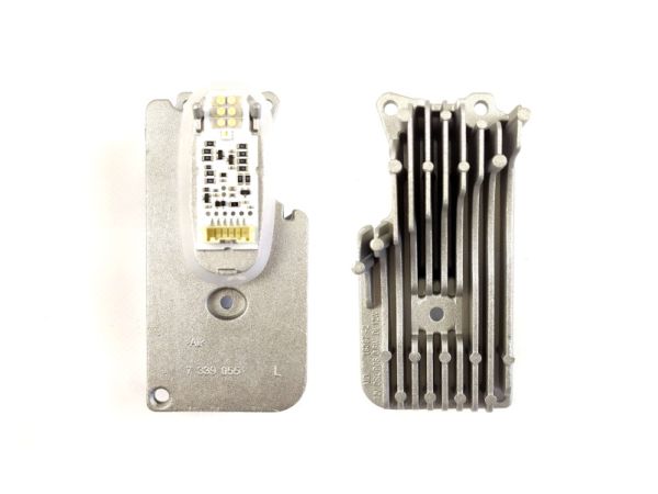 Блок управления модуль указателя поворота LH на BMW 7 Series F01/F02 2008-2015 года