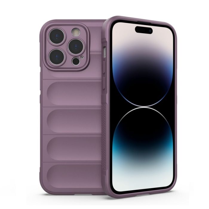 Чохол для смартфона Cosmic Magic Shield for Apple iPhone 14 Pro Max Lavender (MagicShiP14PMLavender)