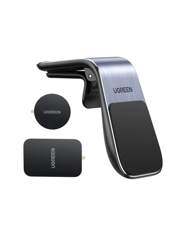 Автотримач для телефона UGREEN LP290 Waterfall Magnetic Phone Holder (UGR-80712B)