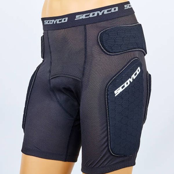 Мотошорти Scoyco PM01 XXL