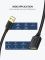 Подовжувач UGREEN US129 USB 3.0 Extension Male Cable 3m (Black) (UGR-30127) (UGR-30127)