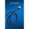 Подовжувач UGREEN US129 USB 3.0 Extension Male Cable 3m (Black) (UGR-30127) (UGR-30127)