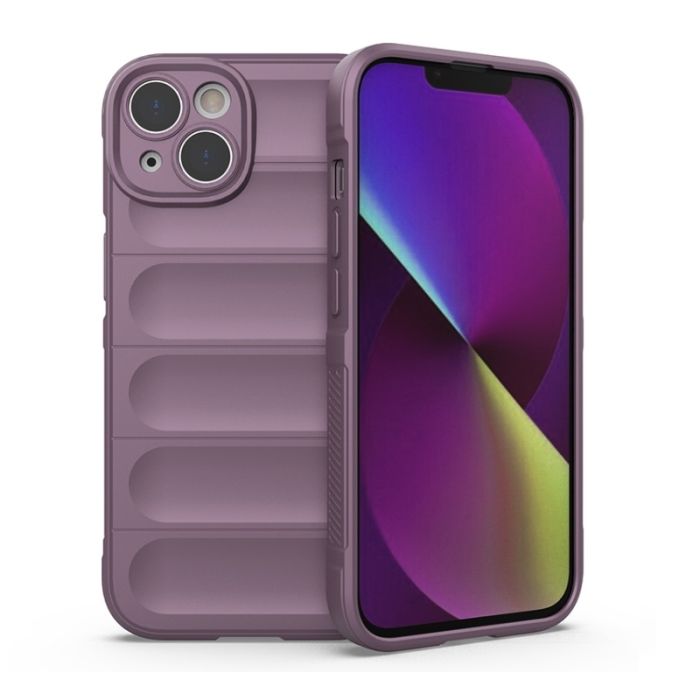 Чохол для смартфона Cosmic Magic Shield for Apple iPhone 15 Lavender (MagicShiP15Lavender)