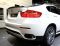 Спойлер BMW X6 E71 стиль Перформанс ABS-пластик черный глянцевый