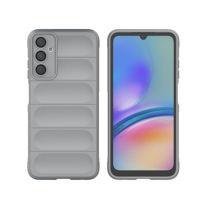 Чохол для смартфона Cosmic Magic Shield for Samsung Galaxy A05s Grey Smoke (MagicShSAA05sGrey)