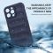 Чохол для смартфона Cosmic Magic Shield for Apple iPhone 15 Pro Max Black (MagicShiP15PMBlack)