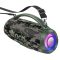 Портативна колонка HOCO HA4 Surge outdoor BT speaker Camouflage Green (6942007612272)