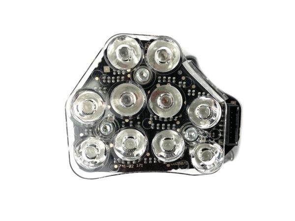 Блок управления модуль указателя поворота LH на BMW 5 Series F10/F11 2010-2017 года