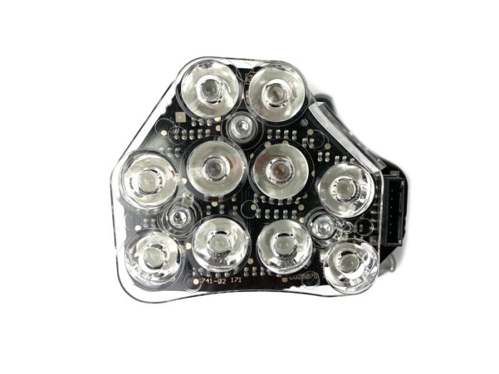 Блок управления модуль указателя поворота LH на BMW 5 Series F10/F11 2010-2017 года