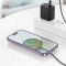 Бездротовий зарядний пристрій HOCO CW52 Enjoy magnetic wireless fast charging Black (6942007611367)