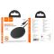 Бездротовий зарядний пристрій HOCO CW52 Enjoy magnetic wireless fast charging Black (6942007611367)