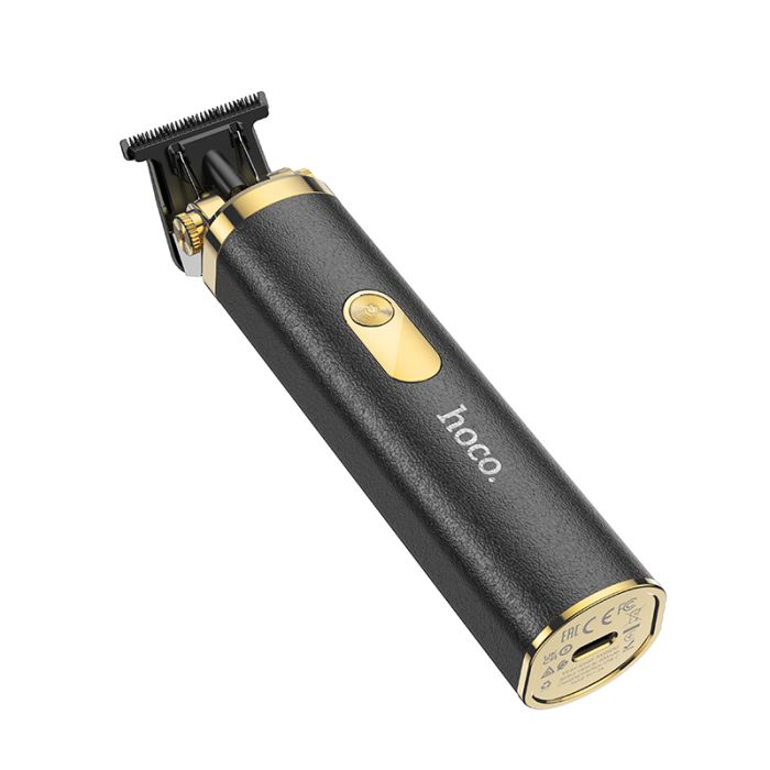 Машинка для стрижки HOCO HP22 Retro engraving electric hair clipper (6942007623766)