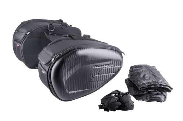 Бічні сумки Komine Carbon