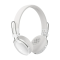 Бездротові накладні навушники ACEFAST H7 active noise reduction wireless headset Pearl white (6974316283560)