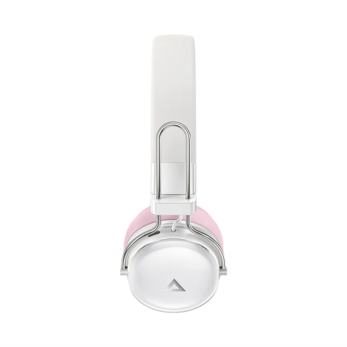 Бездротові накладні навушники ACEFAST H7 active noise reduction wireless headset Pearl white (6974316283560)