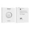 Бездротові навушники TWS ACEFAST FA002 ACEFIT Air wireless earbuds, ENC, IP54, White (6974316283638)