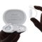 Бездротові навушники TWS ACEFAST FA002 ACEFIT Air wireless earbuds, ENC, IP54, White (6974316283638)