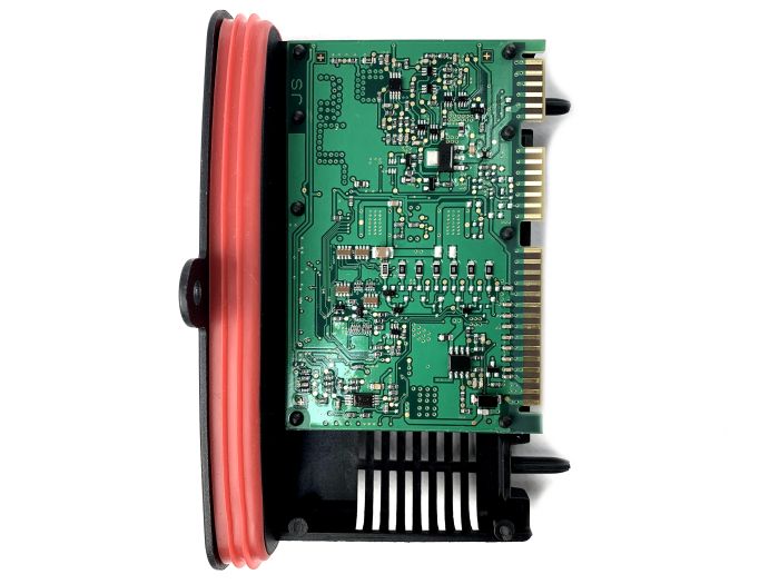 Блок управления ксеноном (TMS) на BMW 4 Series F32/F33 2013-2020 года