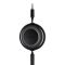 Кабель Baseus Free2Draw Retractable Crystal Fast Charging Data Cable USB to M+L+C 3.5A 1.1m Cluster Black (P10368700111-02)
