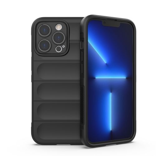 Чохол для смартфона Cosmic Magic Shield for Apple iPhone 13 Pro Max Black (MagicShiP13PMBlack)