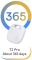 Трекер Baseus T2 Pro Smart Device Tracker White (FMTP000002)