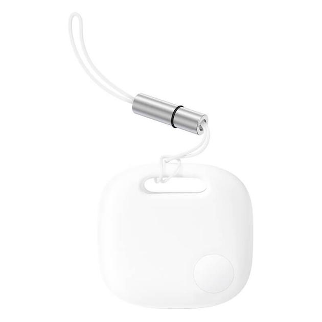 Трекер Baseus T2 Pro Smart Device Tracker White (FMTP000002)