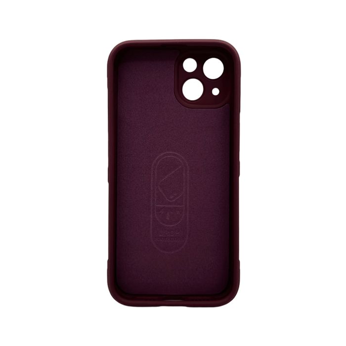 Чохол для смартфона Cosmic Magic Shield for Apple iPhone 14 Plum (MagicShiP14Plum)