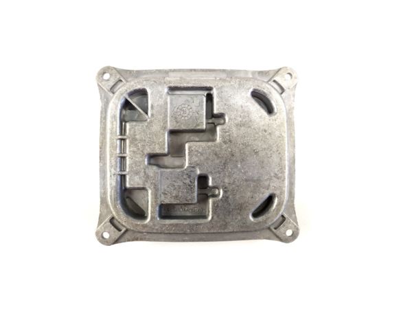 Блок управления LED модуль фары на AUDI A7 4G 2010-2014 года