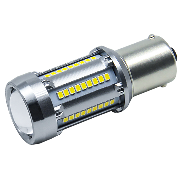 Світлодіоди в габаритні вогні. підсвітку номера та в салон DriveX S25-101 1156-15 12V автомобільні світлодіоди 12В