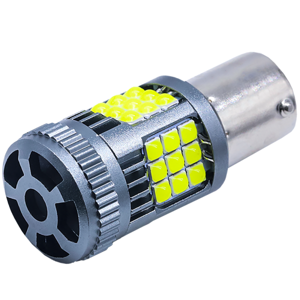 Світлодіоди в габаритні вогні. підсвітку номера та в салон DriveX S25-101 1156-15 12V автомобільні світлодіоди 12В