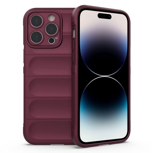 Чохол для смартфона Cosmic Magic Shield for Apple iPhone 14 Pro Max Plum (MagicShiP14PMPlum)