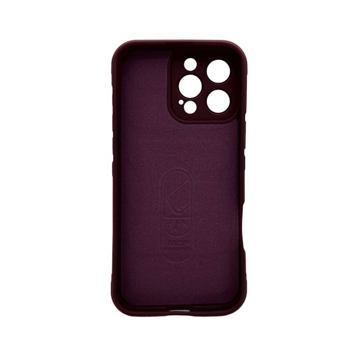 Чохол для смартфона Cosmic Magic Shield for Apple iPhone 15 Pro Max Plum (MagicShiP15PMPlum)