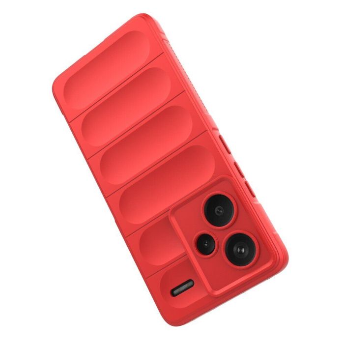 Чохол для смартфона Cosmic Magic Shield for Xiaomi Redmi Note 13 Pro Plus 5G China Red (MagicShXiNo13P+Red)