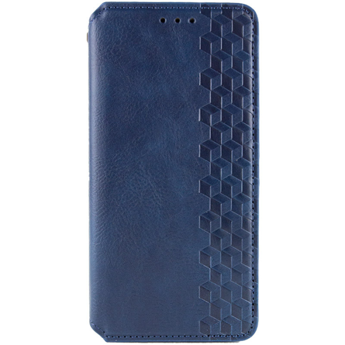 Чохол-книжка для смартфона Rubic Leather for Samsung Galaxy M15/F15 5G Blue (RUBICSAM15/F155GBlue)