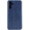 Чохол-книжка для смартфона Rubic Leather for Samsung Galaxy M15/F15 5G Blue (RUBICSAM15/F155GBlue)