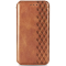 Чохол-книжка для смартфона Rubic Leather for Samsung Galaxy M15/F15 5G Brown (RUBICSAM15/F155GBrown)