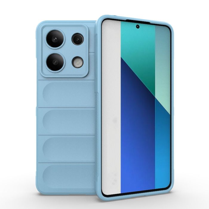 Чохол для смартфона Cosmic Magic Shield for Xiaomi Redmi Note 13 4G Light Blue (MagicShXiNo13Blue)