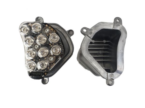 Блок управления модуль указателя поворота LH на BMW 5 Series (GT) F07 2009-2017 года