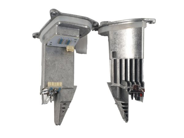 Блок управления модуль указателя поворота RH на BMW X5 F15 2013-2018 года