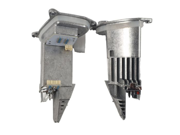 Блок управления модуль указателя поворота RH на BMW X5 F15 2013-2018 года