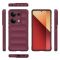 Чохол для смартфона Cosmic Magic Shield for Xiaomi Redmi Note 13 Pro 4G Plum (MagicShXiNo13PPlum)