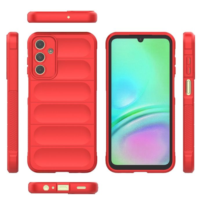 Чохол для смартфона Cosmic Magic Shield for Samsung Galaxy A15 China Red (MagicShSAA15Red)