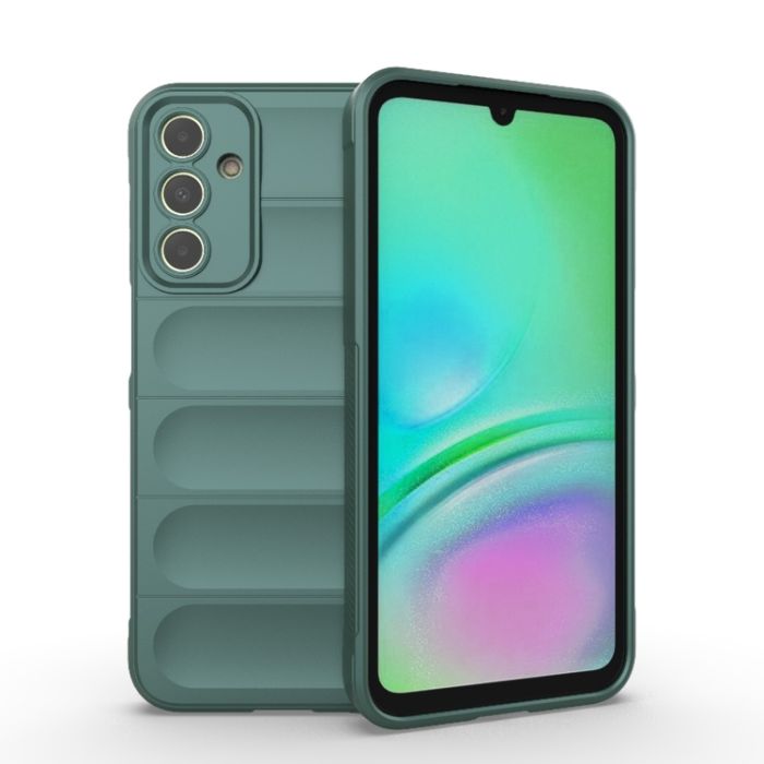 Чохол для смартфона Cosmic Magic Shield for Samsung Galaxy A15 Dark Green (MagicShSAA15Green)