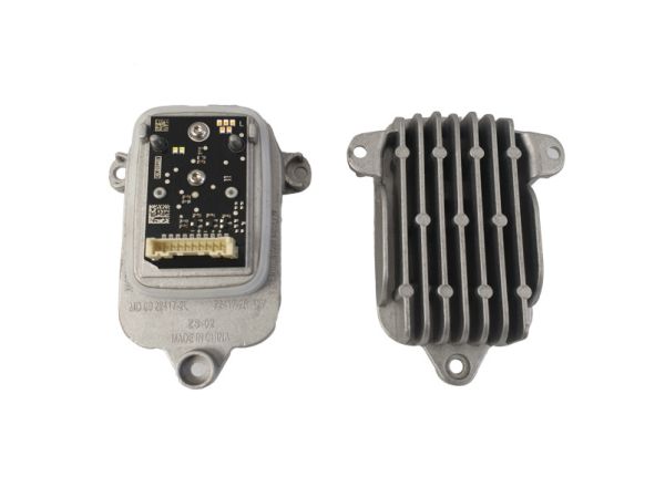 Блок управления модуль дневного освещения фары LH на BMW 7 Series G11/G12 2019-2023 года