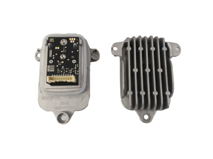 Блок управления модуль дневного освещения фары LH на BMW 7 Series G11/G12 2019-2023 года